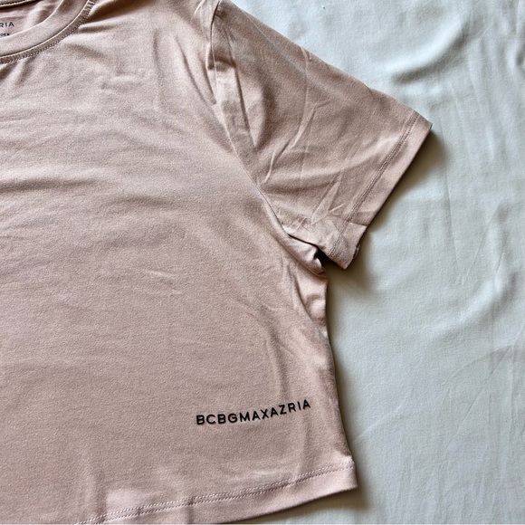 BcbgMaxazria Women’s Active Cropped Top - Picture 5 of 7